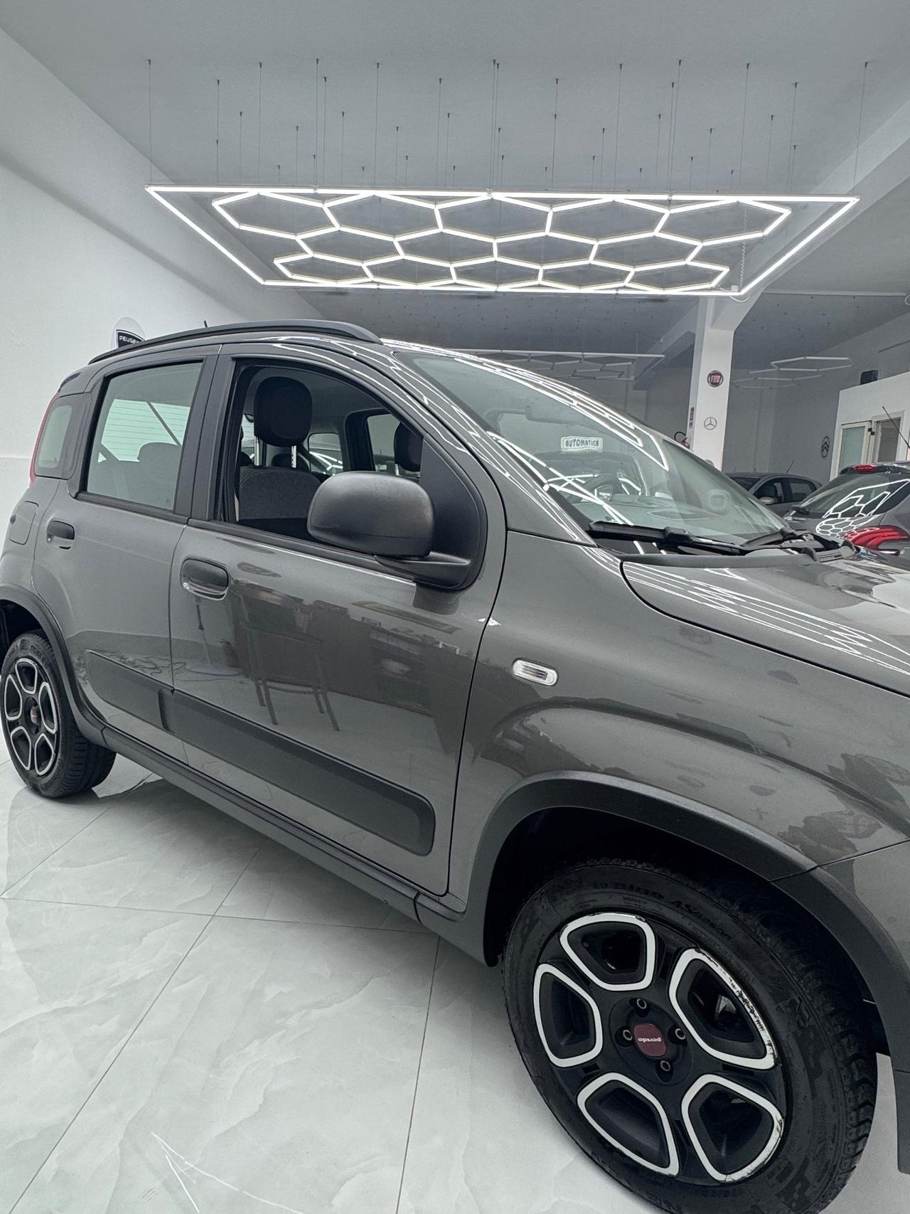 Fiat Panda 0.9 TwinAir Turbo Natural Power City Cross