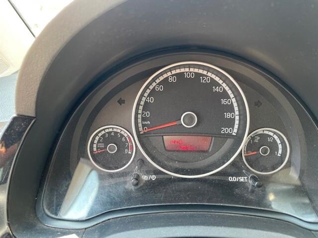 Volkswagen up! 1.0 5p. eco up! BlueMotion Technology