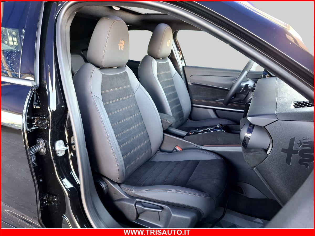 ALFA ROMEO Junior 1.2T Hybrid eDCT6 145cv Intensa NEOPATENTATI (TETTO PANORAMICO)
