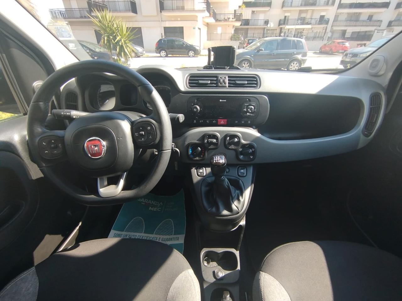 Fiat Panda 1.0 FireFly S&S Hybrid City Life