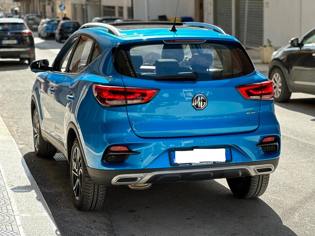 Mg ZS 1.0T-GDI Luxury TETTO/FULL