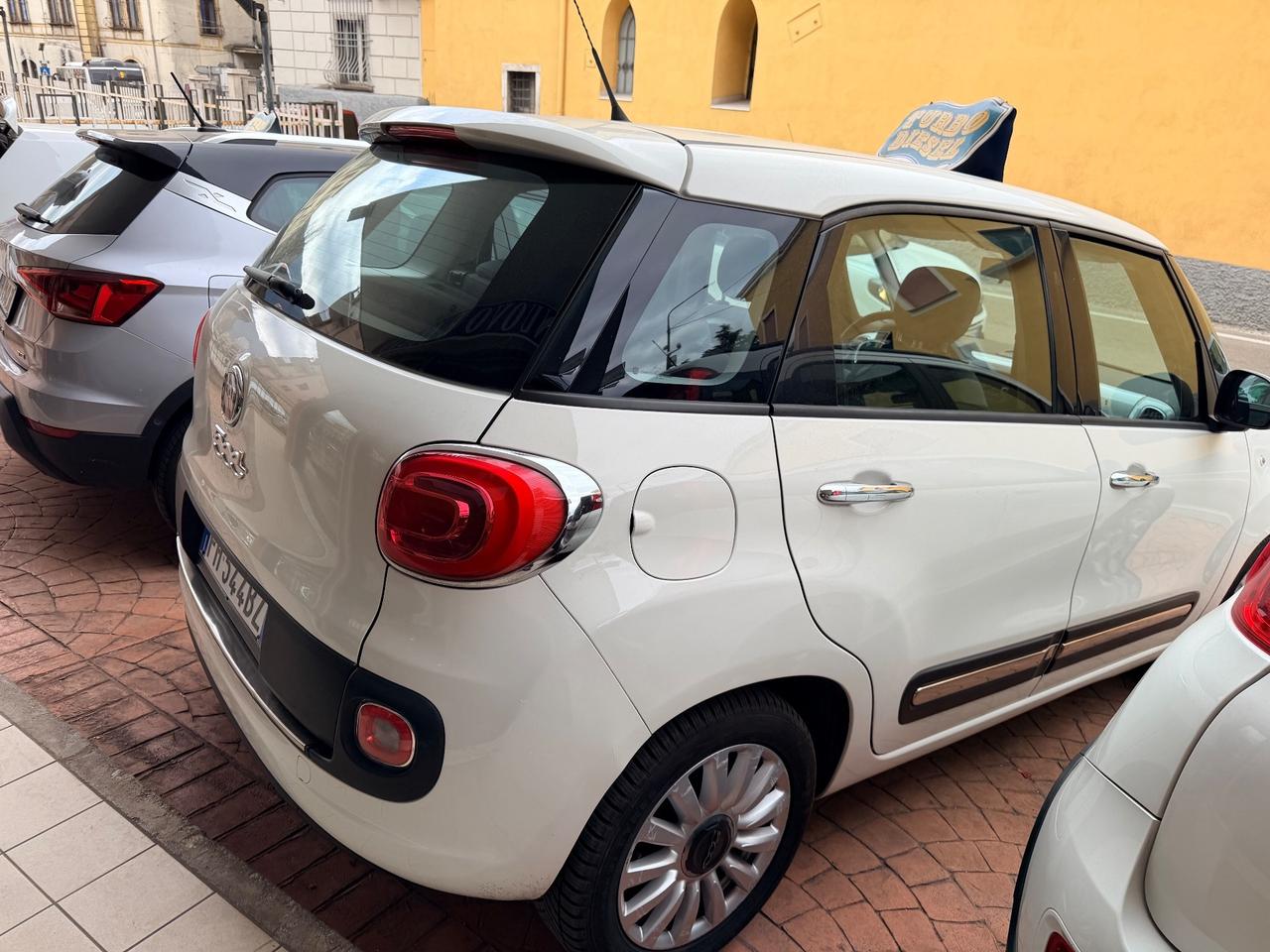 Fiat 500L 1.3 Multijet 95 CV Pop Star