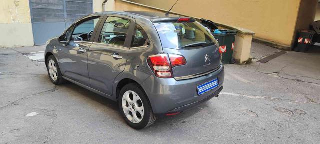 CITROEN C3 1.2 VTi 82 Exclusive