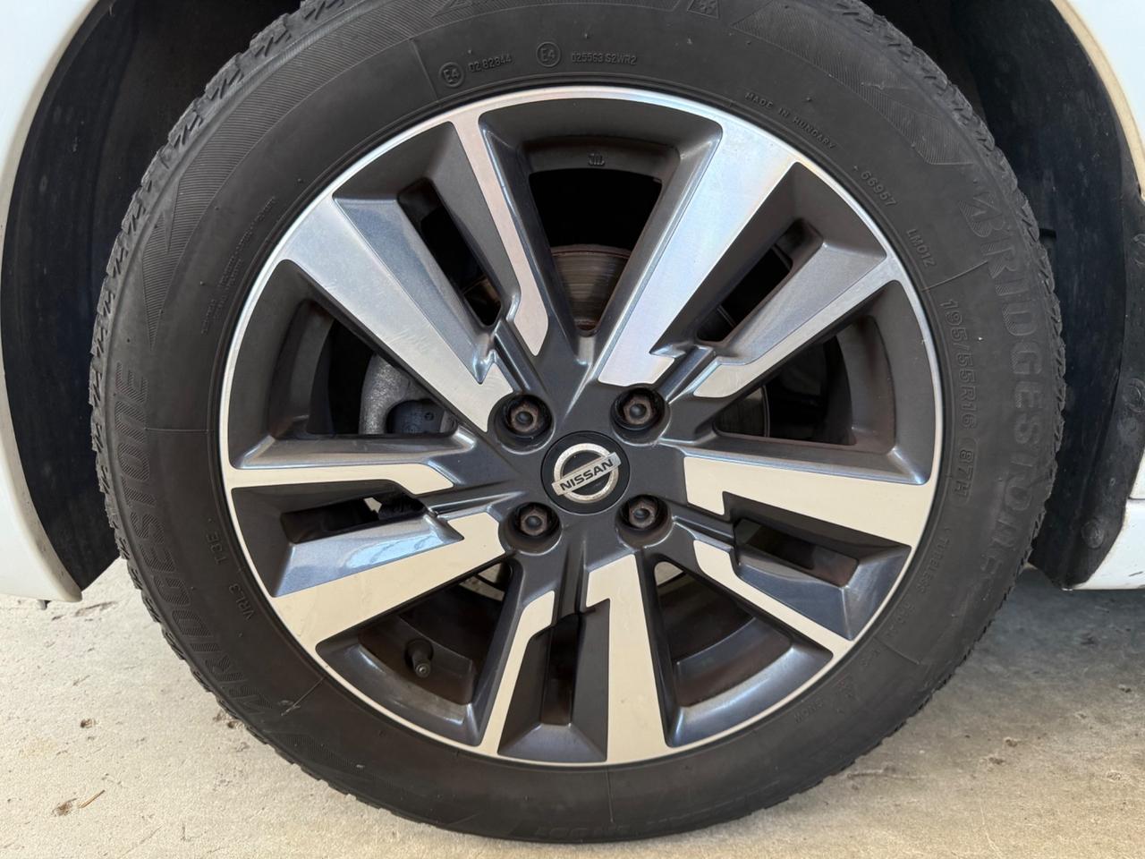 Nissan Micra 0.9 IG-T 12V 5 porte N-Connecta
