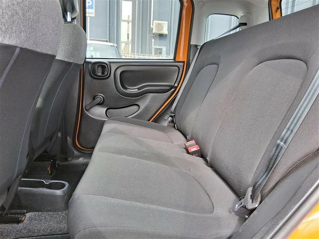 Fiat Panda 1.0 FireFly Hybrid City Life