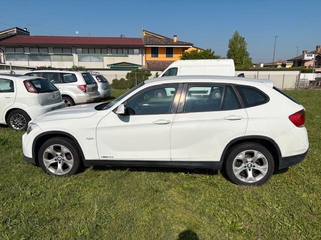 Bmw X1 xDrive18d X Line 4x4
