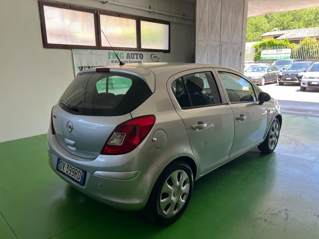 Opel Corsa 1.2 5 porte Gpl