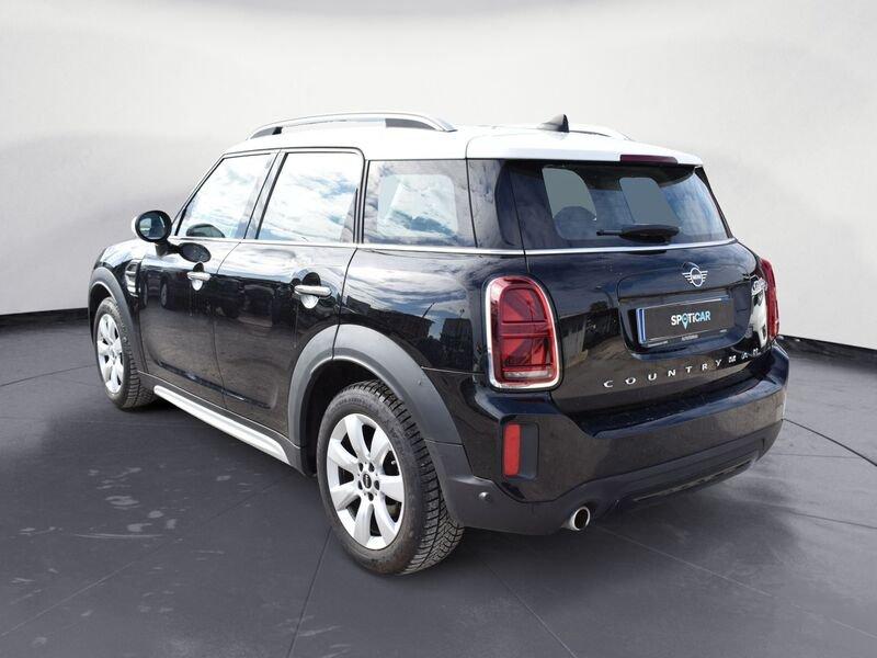 MINI Mini Countryman F60 Mini 2.0 Cooper D Business Countryman Automatica