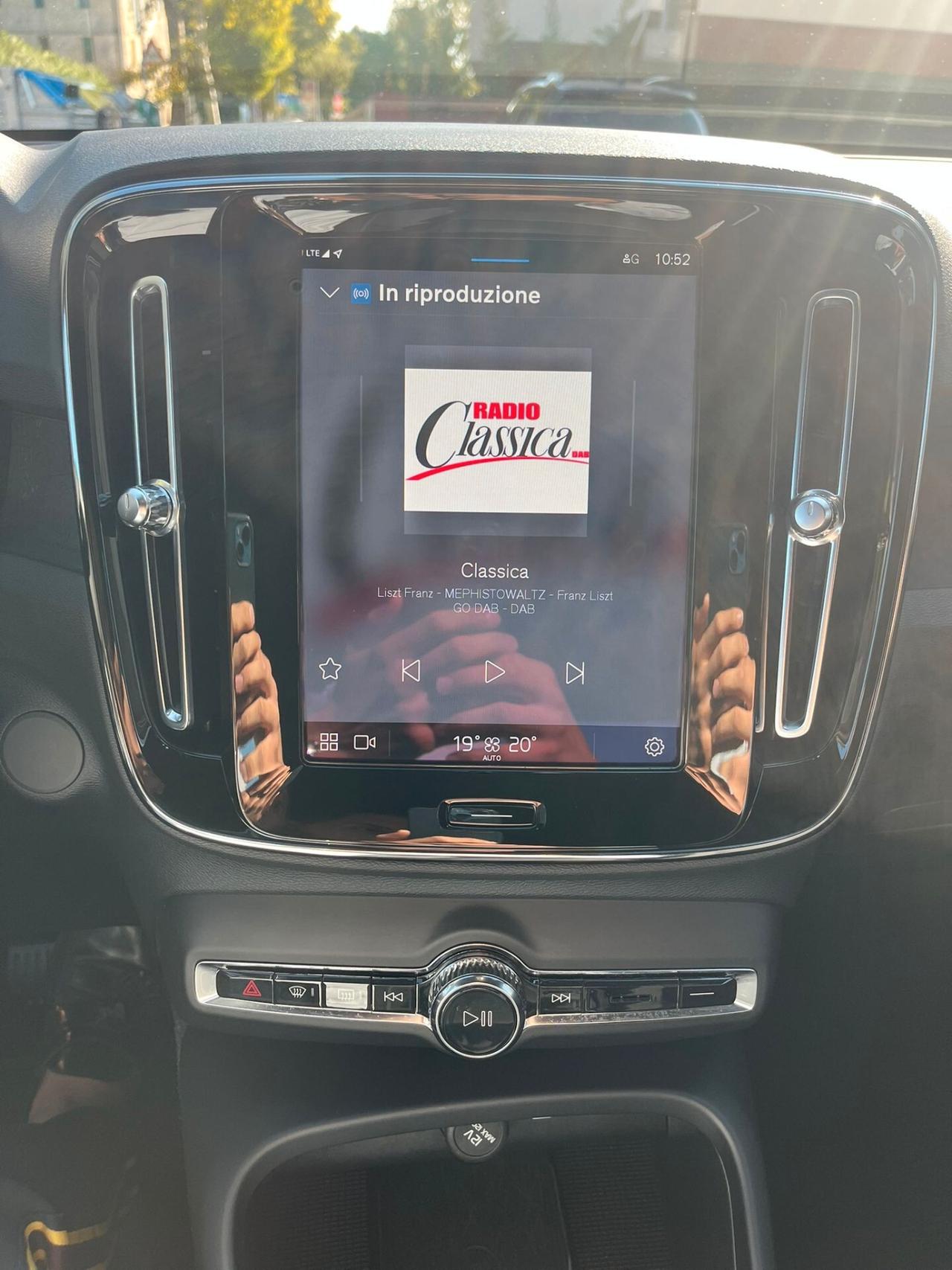 Volvo XC40 Recharge Pure Electric Single Motor FWD Core