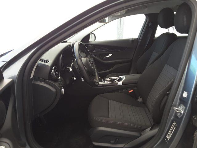 MERCEDES-BENZ C 200 d 136cv S.W. Auto Business