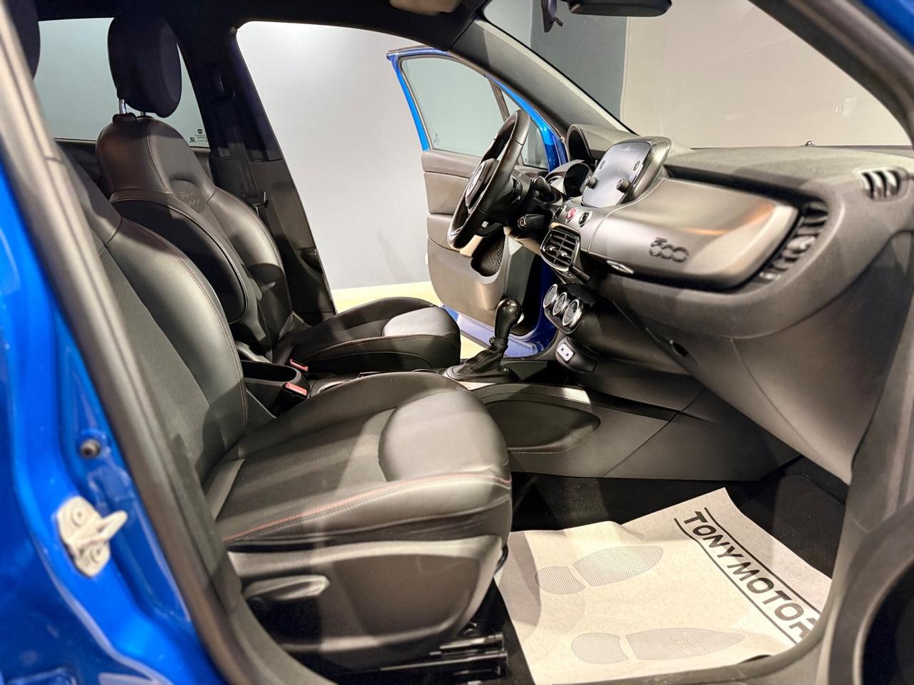 Fiat 500X 1.6 MultiJet 120 CV DCT Sport