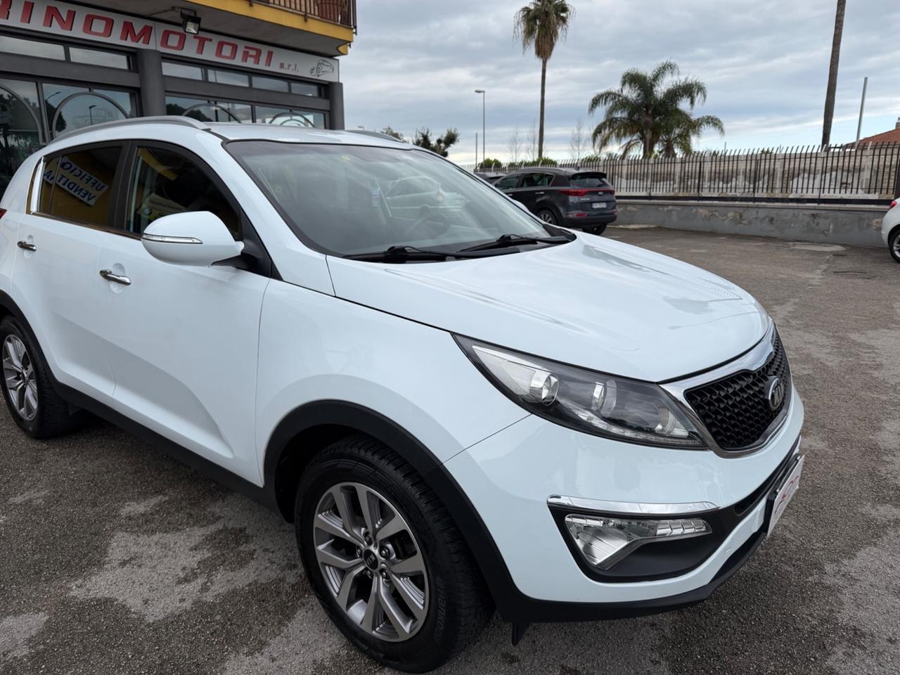 Kia Sportage 1.6 ECO GPL+ 2WD Class
