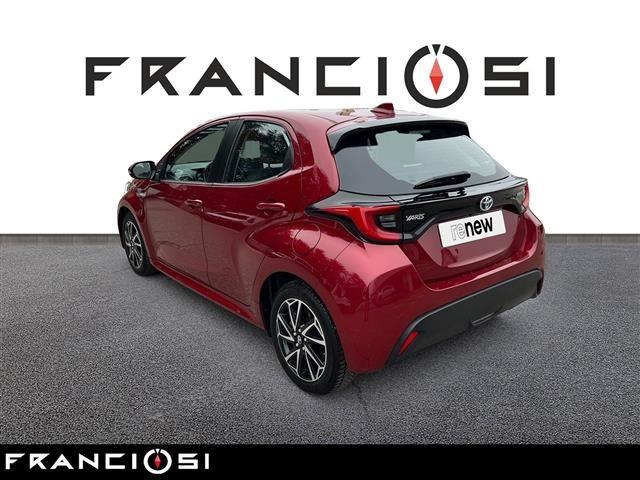 TOYOTA Yaris 1.5 Hybrid Trend e-CVT
