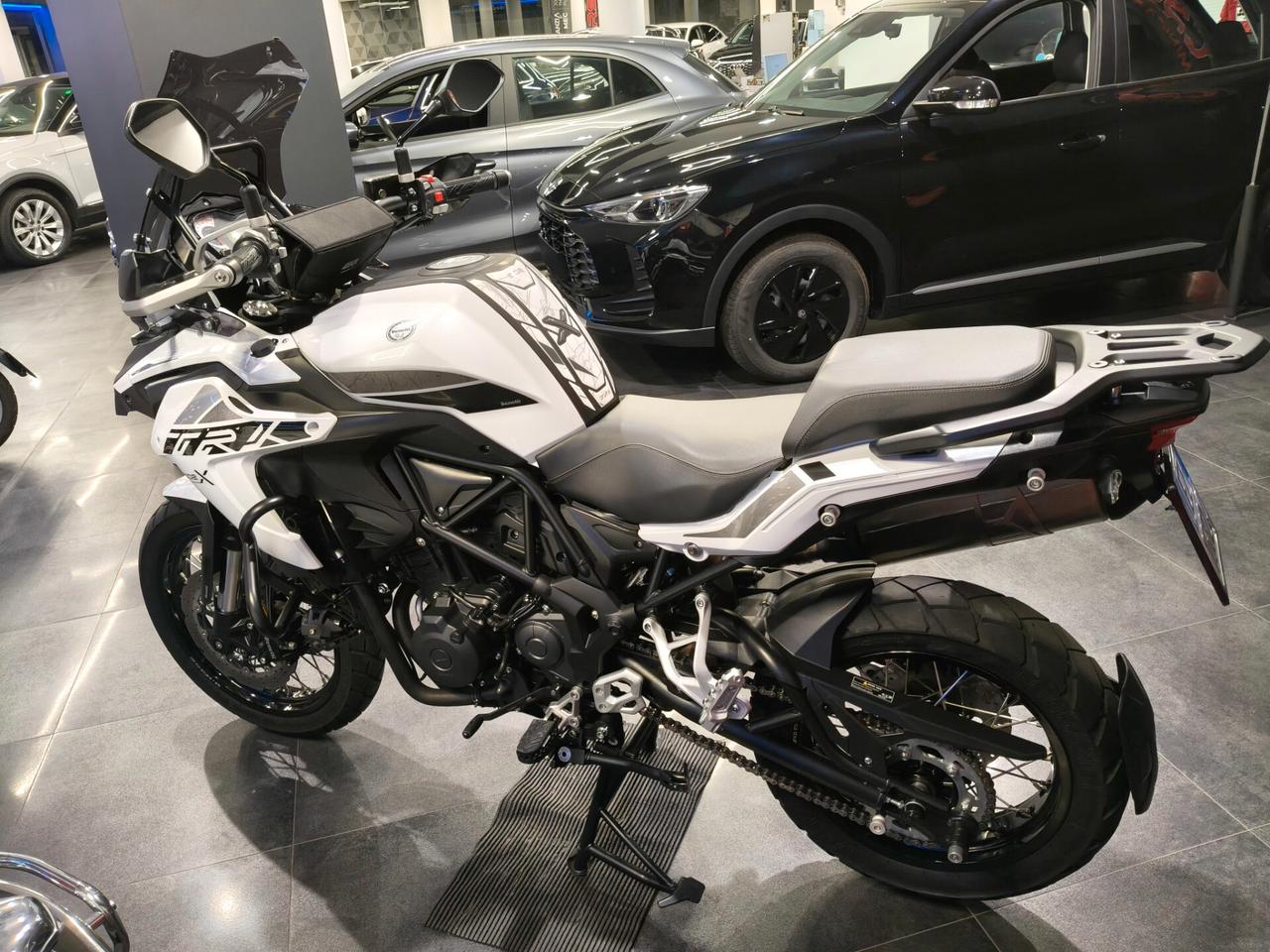 Benelli TRK 502 X