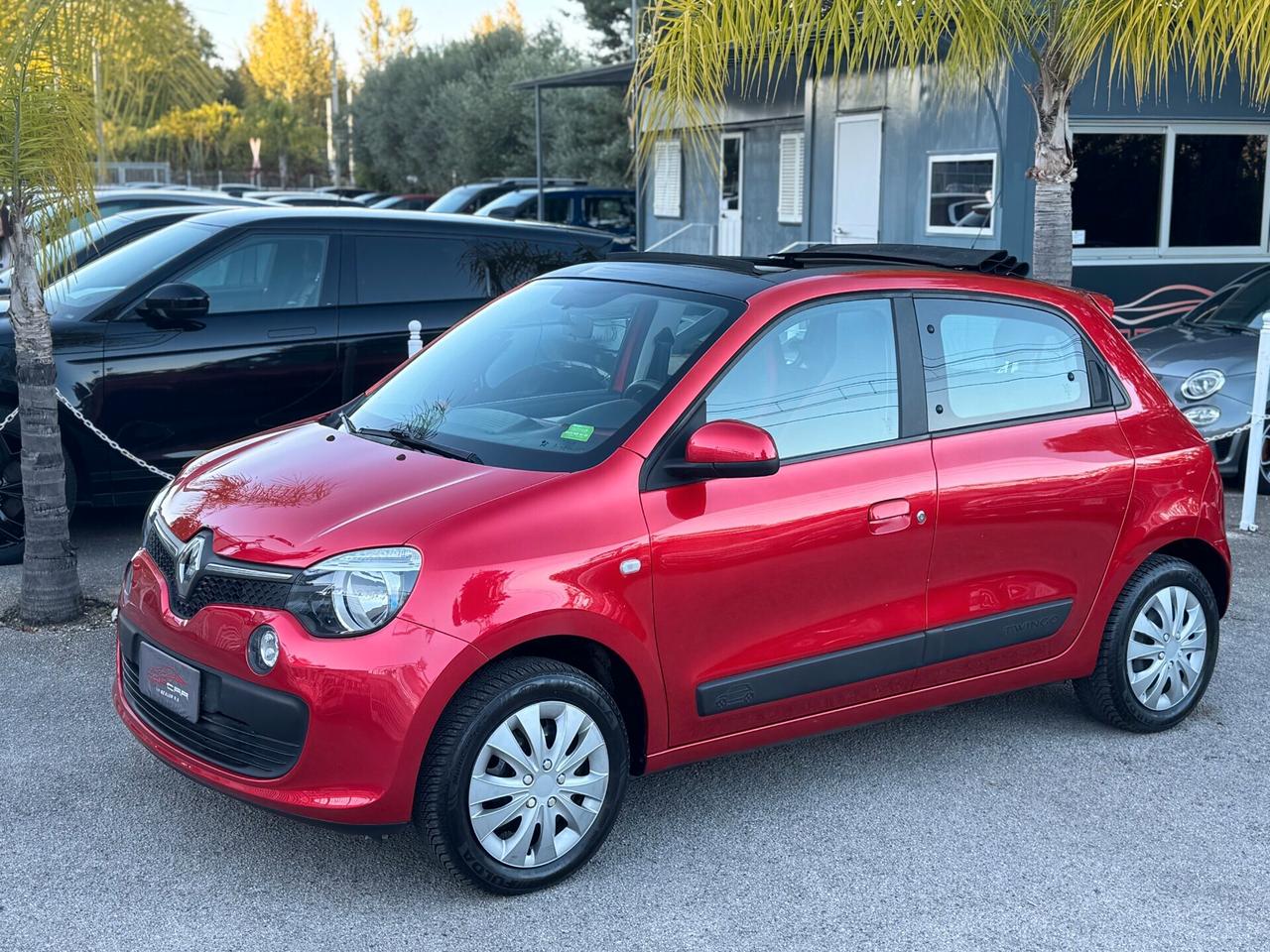 Renault Twingo SCe Stop&Start 1.0 70CV Cabrio