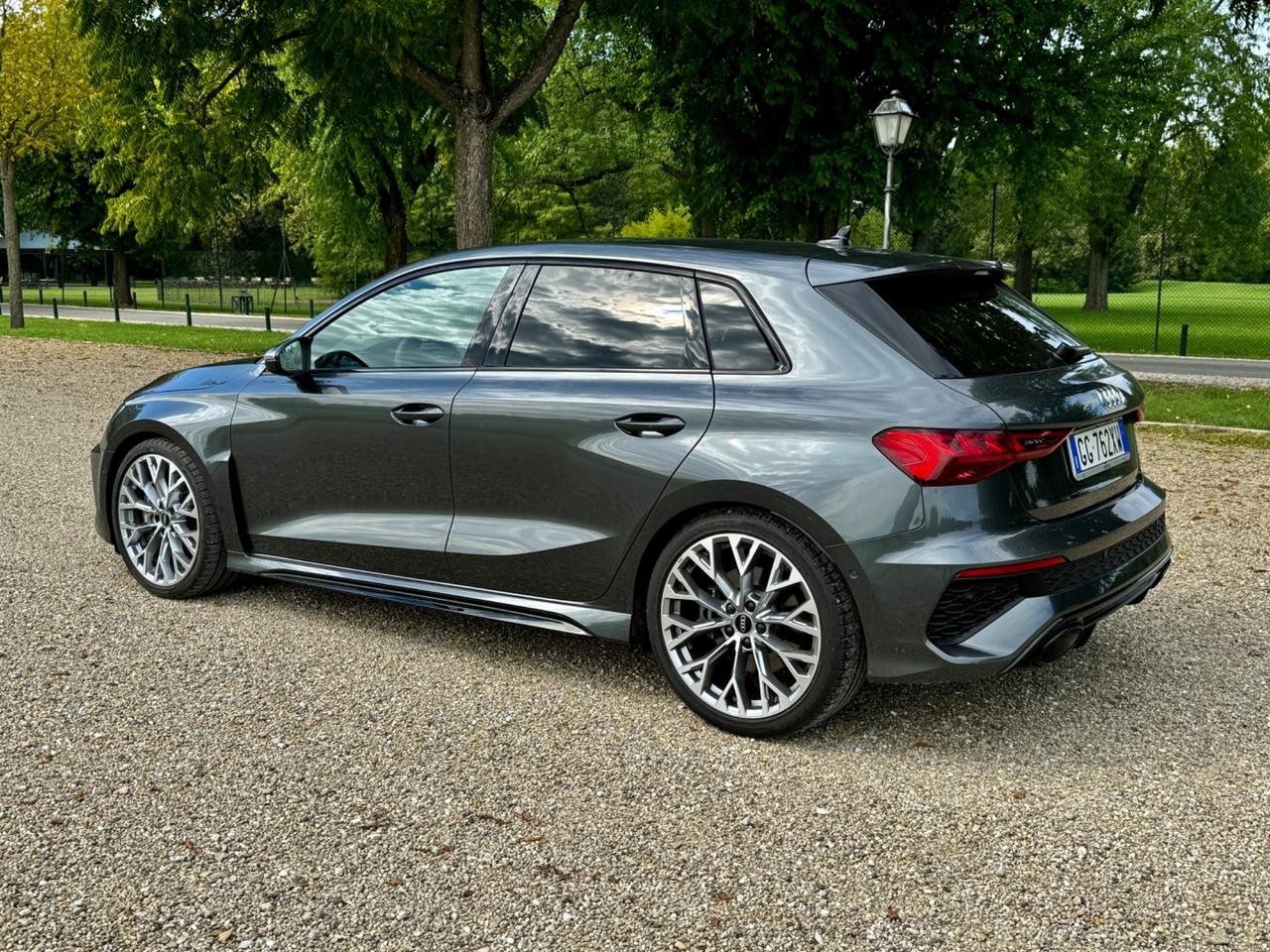 Audi A3 RS 3 - MIGLIOR PREZZO SUD EUROPA