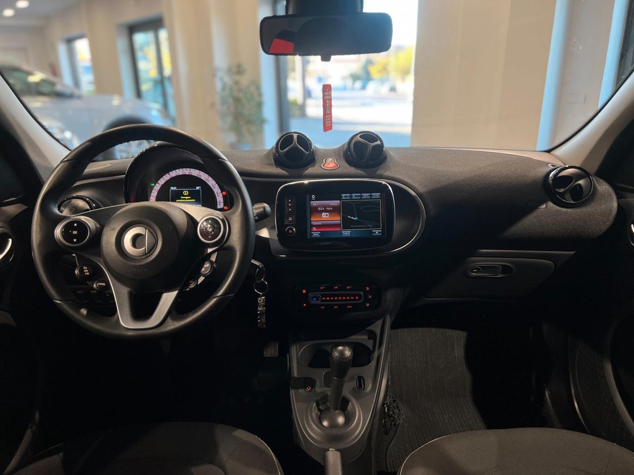 Smart ForFour 90 0.9 Turbo twinamic Passion