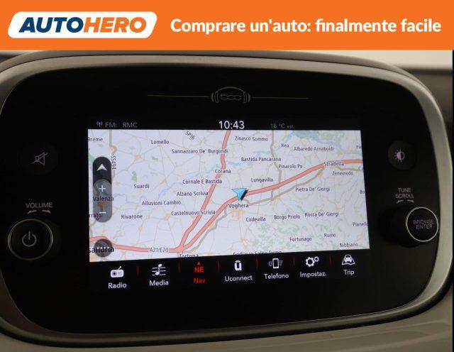 FIAT 500X 1.3 MultiJet 95 CV City Cross