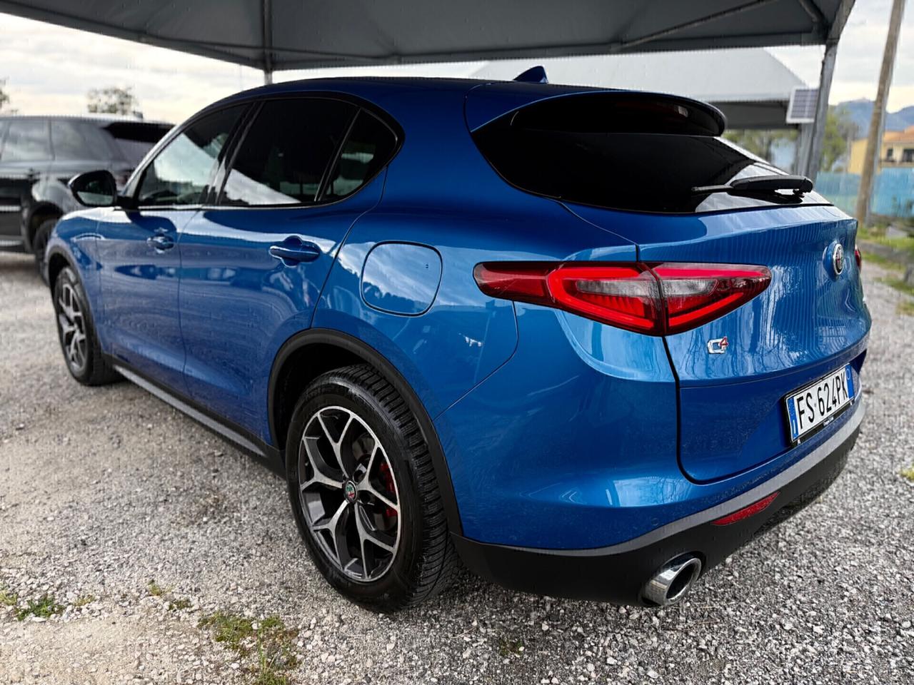 Alfa Stelvio 2.2 Turbodiesel 210 CV AT8 Q4 Super