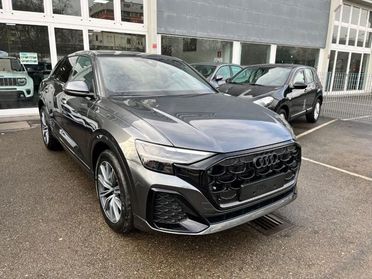 AUDI Q8 SUV 45 TDI quattro tiptronic S line edition