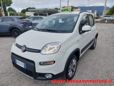 FIAT Panda 0.9 TwinAir Turbo S&S 4x4