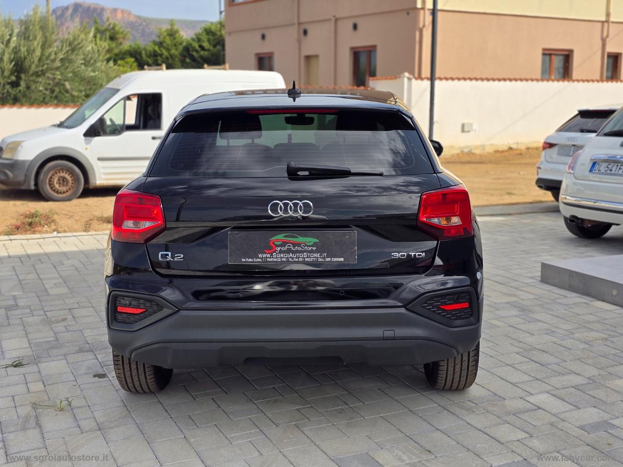 AUDI Q2 30 TDI S tronic