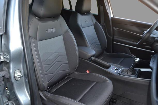 JEEP AVENGER - SUMMIT Benzina 1.2 100cv