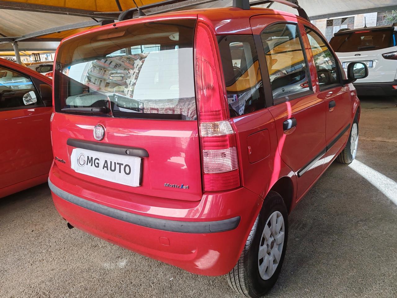 Fiat Panda 1.3 MJT 16V Dynamic