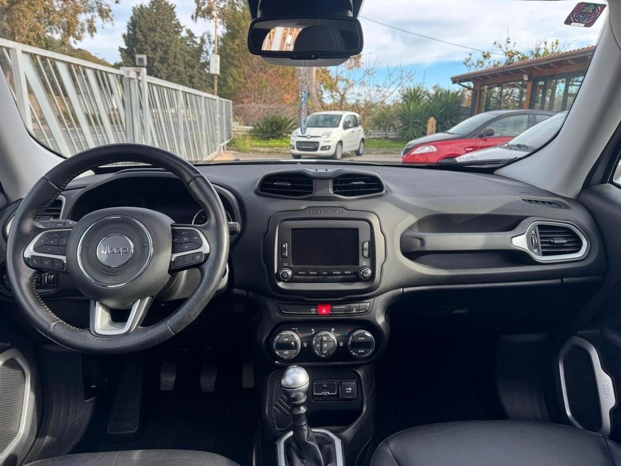 Jeep Renegade 1.6 Mjt 120 CV Limited