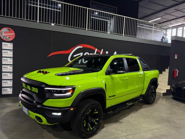 DODGE RAM EX MAX BIAGGI KIT TRX V8 IVA ESPOSTA N1G