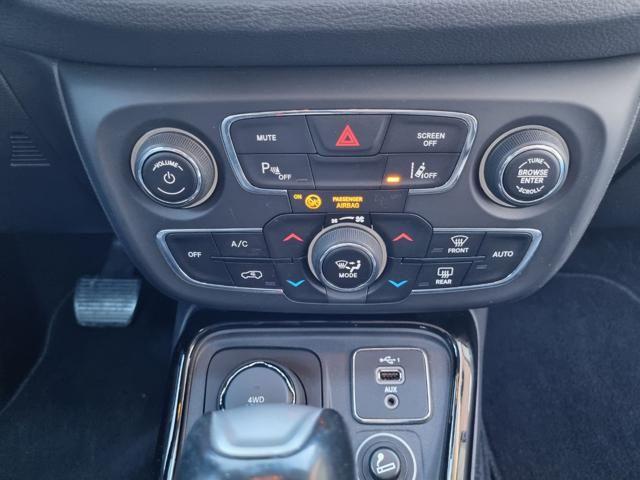 JEEP Compass 2.0 Multijet II 170 CV aut. 4WD Limited