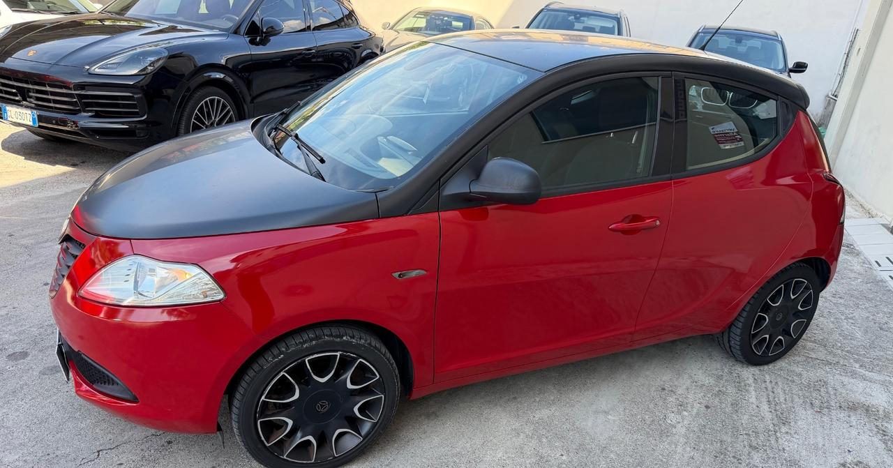 Lancia Ypsilon 1.2 69 CV 5 porte GPL Ecochic Platinum