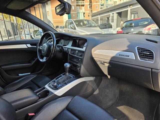 AUDI S4 Avant 3.0 TFSI quattro S tronic