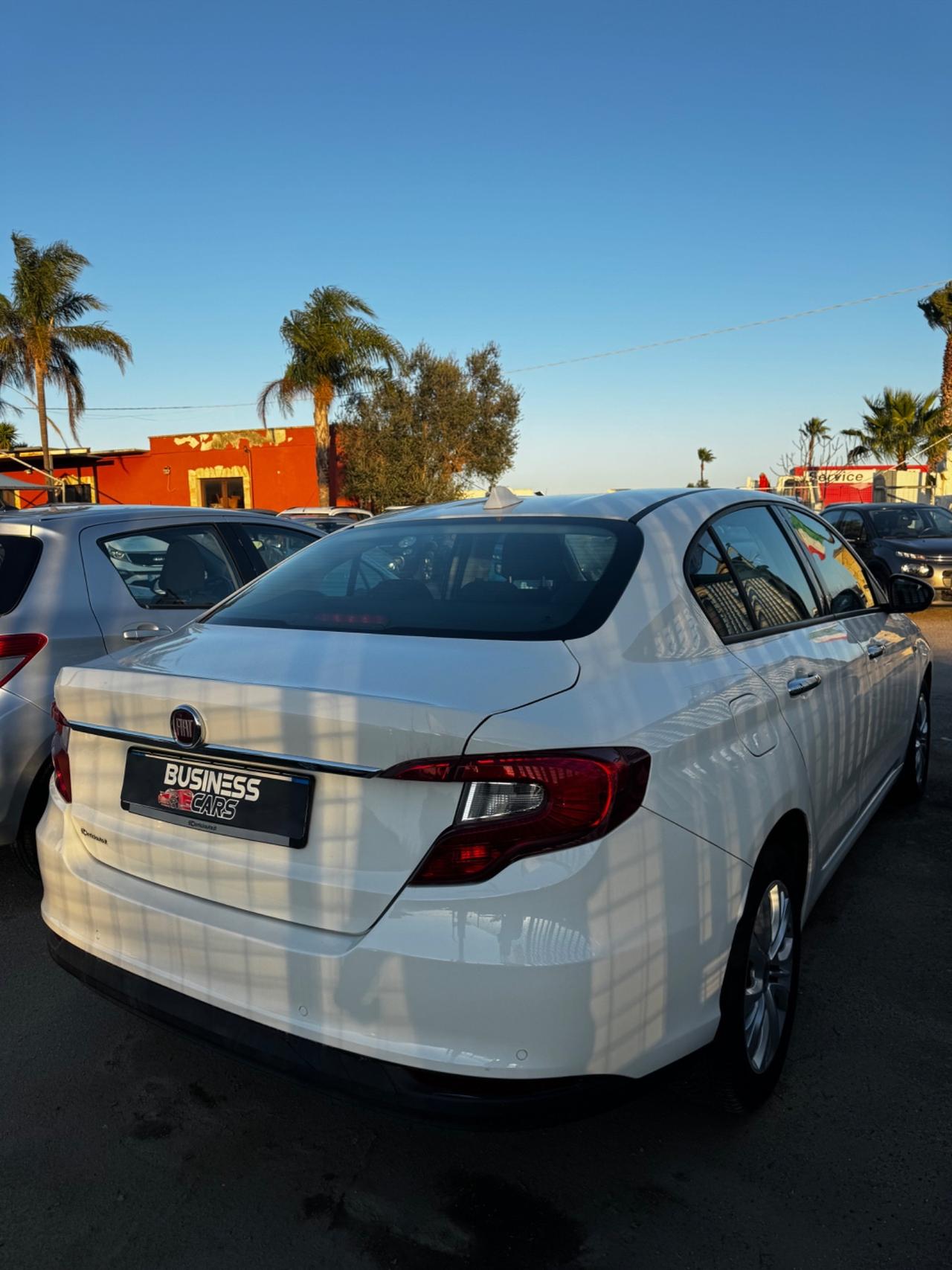 Fiat Tipo 1.6 Mjt 4 porte Opening Edition
