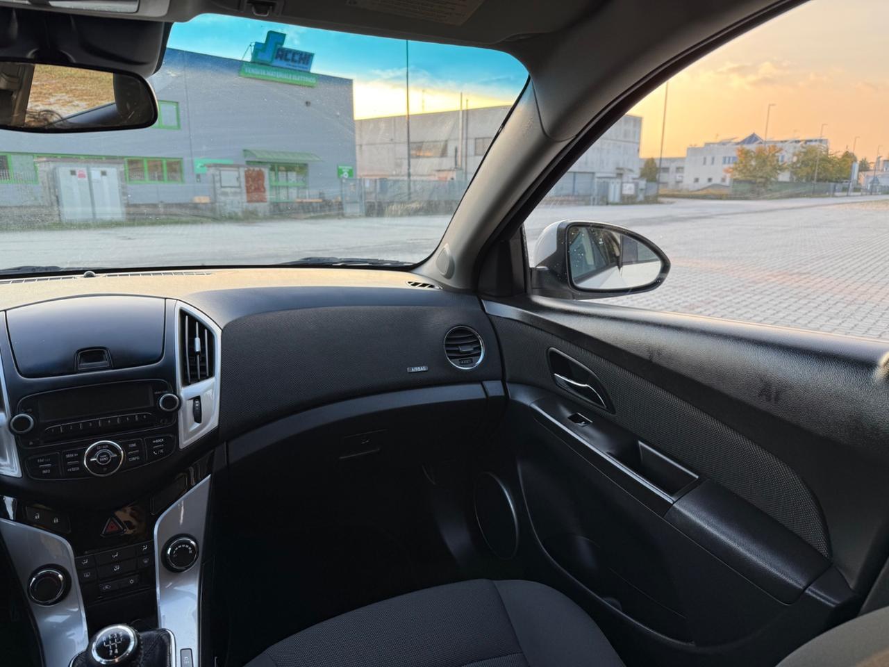 Chevrolet Cruze 1.6 4 porte LT