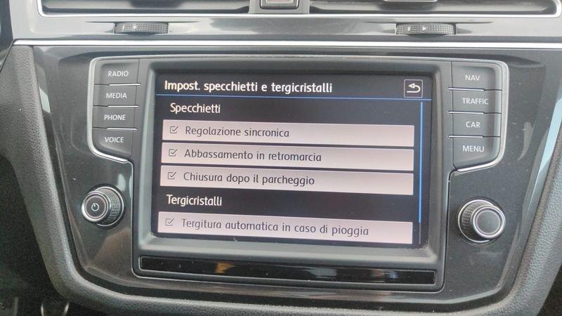 Volkswagen Tiguan 2.0 TDI 4MOTION Executive BMT
