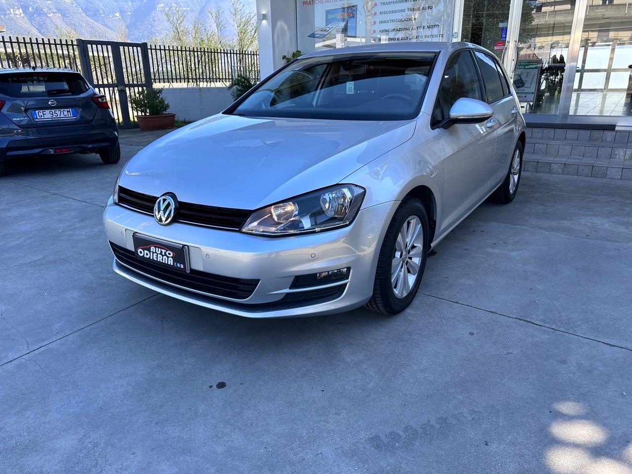 Volkswagen Golf 1.6 TDI 110 CV 5p. Executive BlueMotion Technology