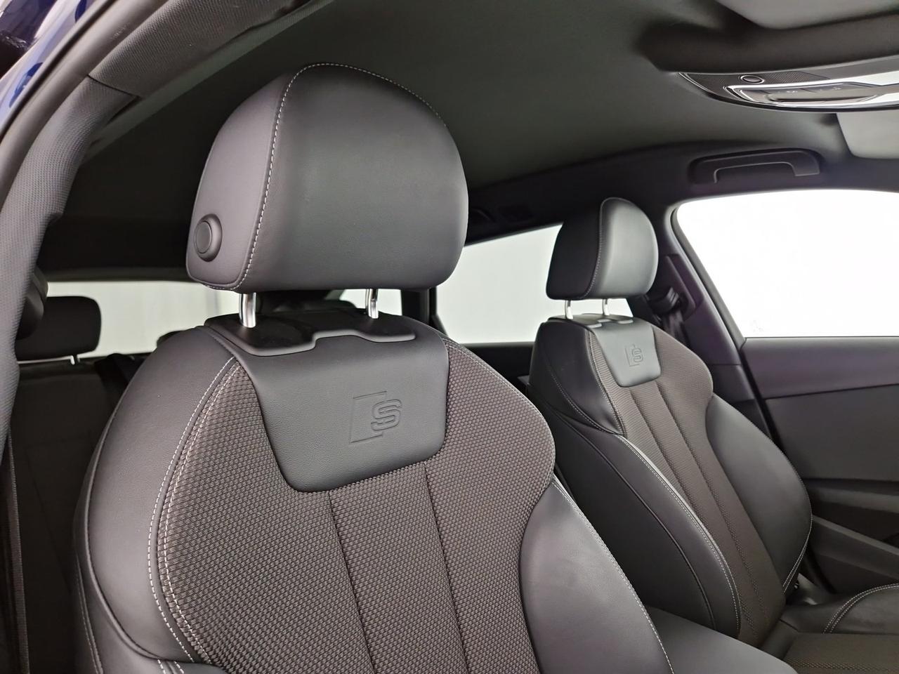 Audi A4 avant 40 2.0 tdi mhev s line edition quattro 204cv s-tronic