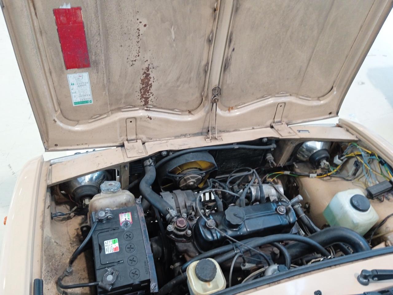 Innocenti Mini 90 SL