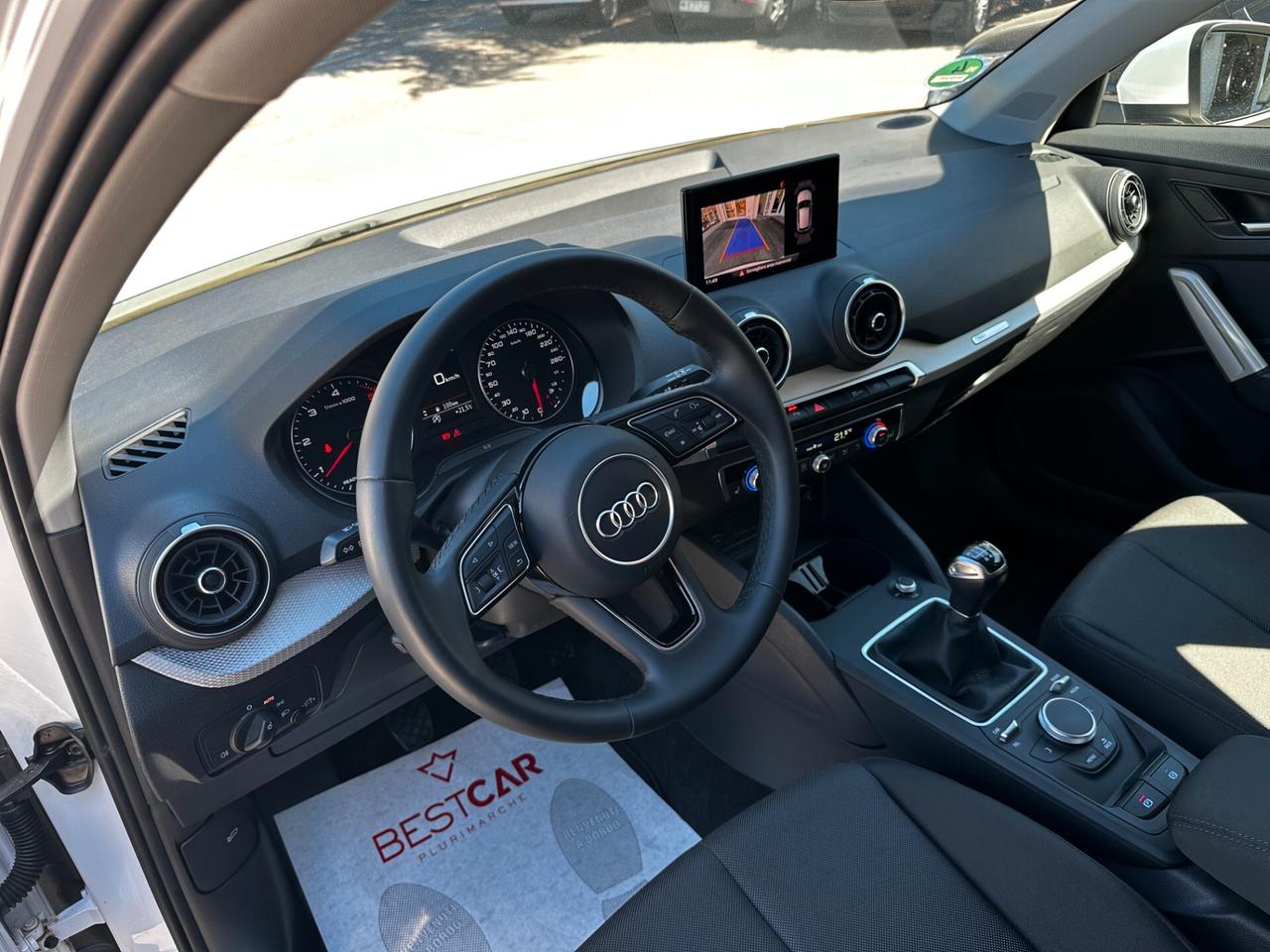 Audi Q2 2X4 30 TDI ADVANCED ( 2.0 cc. - 115cv. )