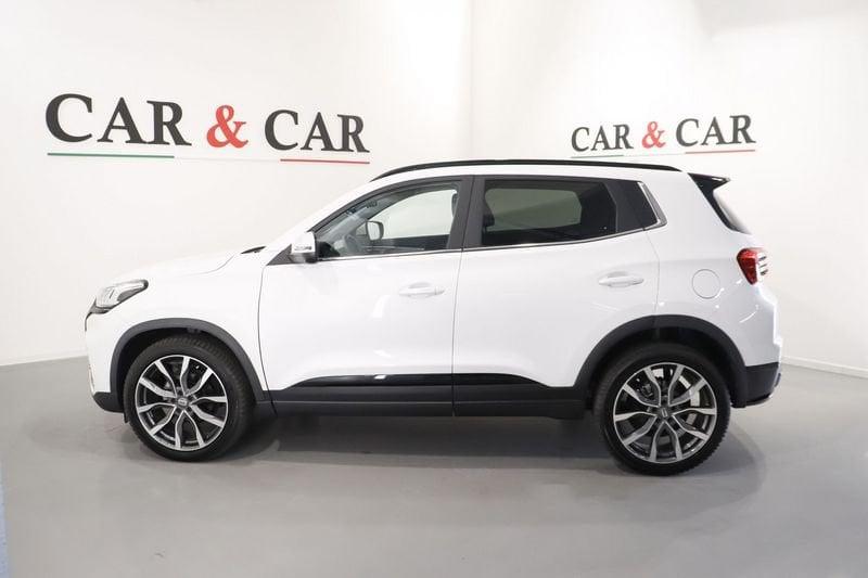 SPORTEQUIPE Sportequipe 5 1.5 Turbo CVT - GPL