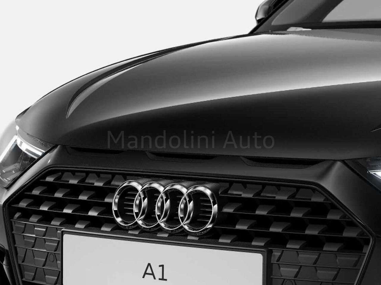 Audi A1 sportback 30 1.0 tfsi 116cv business s tronic