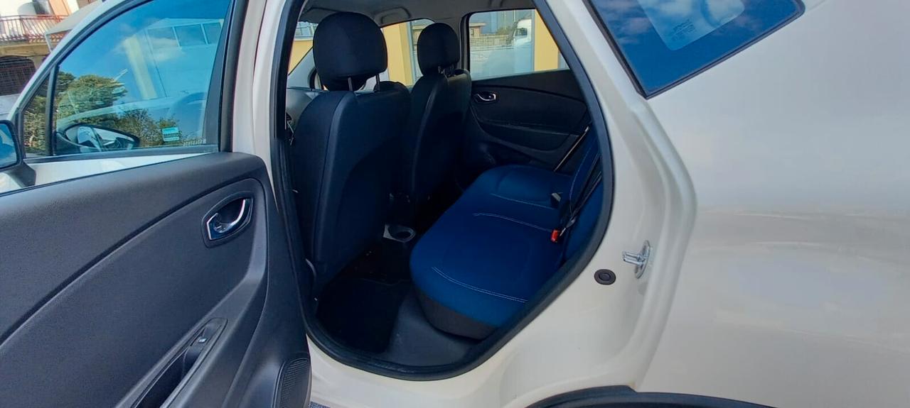Renault Captur Benzina cc. 900 Turbo 5 Porte 5 Posti UTILIZZABILE X I NEOPATENTATI 2025....!!!!