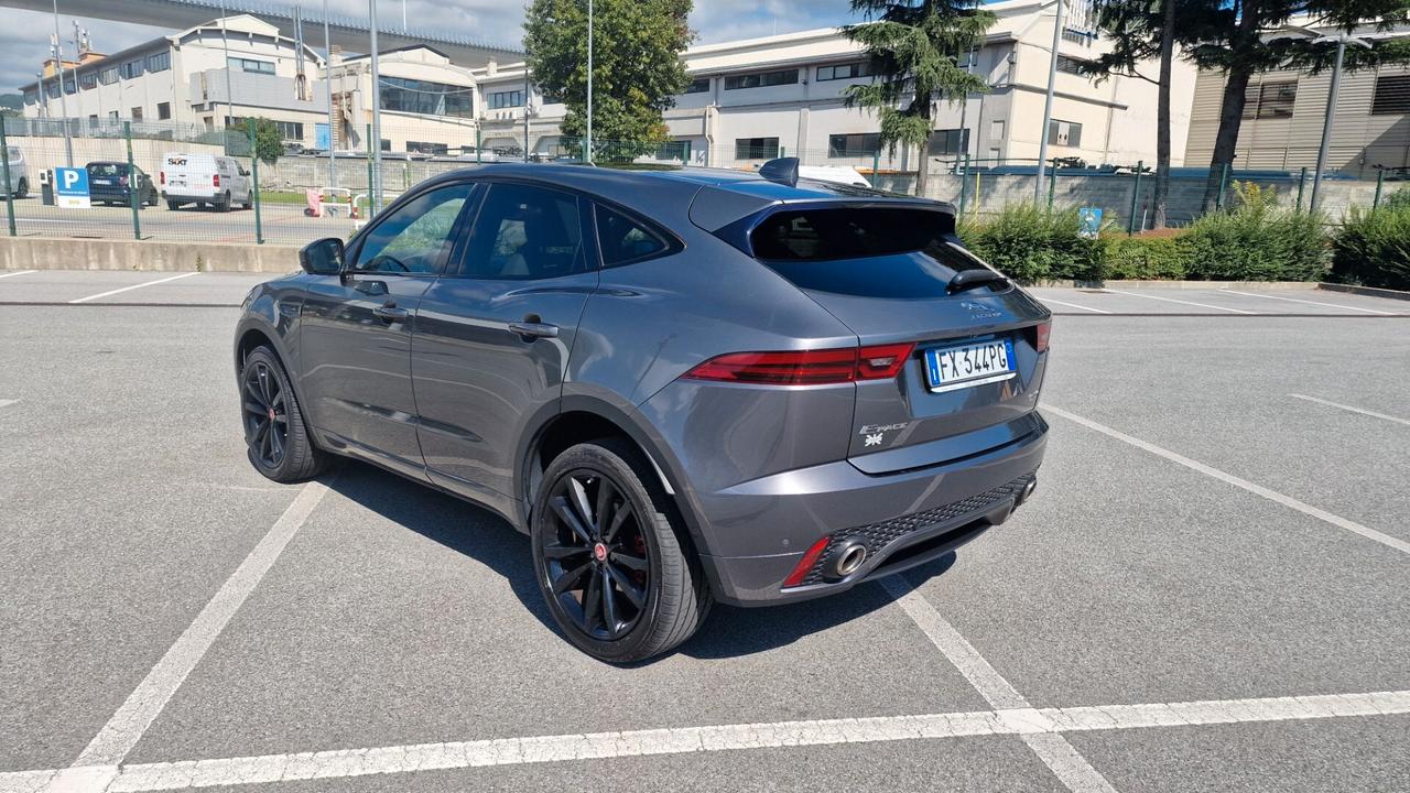 Jaguar E-Pace 2.0D 240 CV AWD aut. R-Dynamic SE