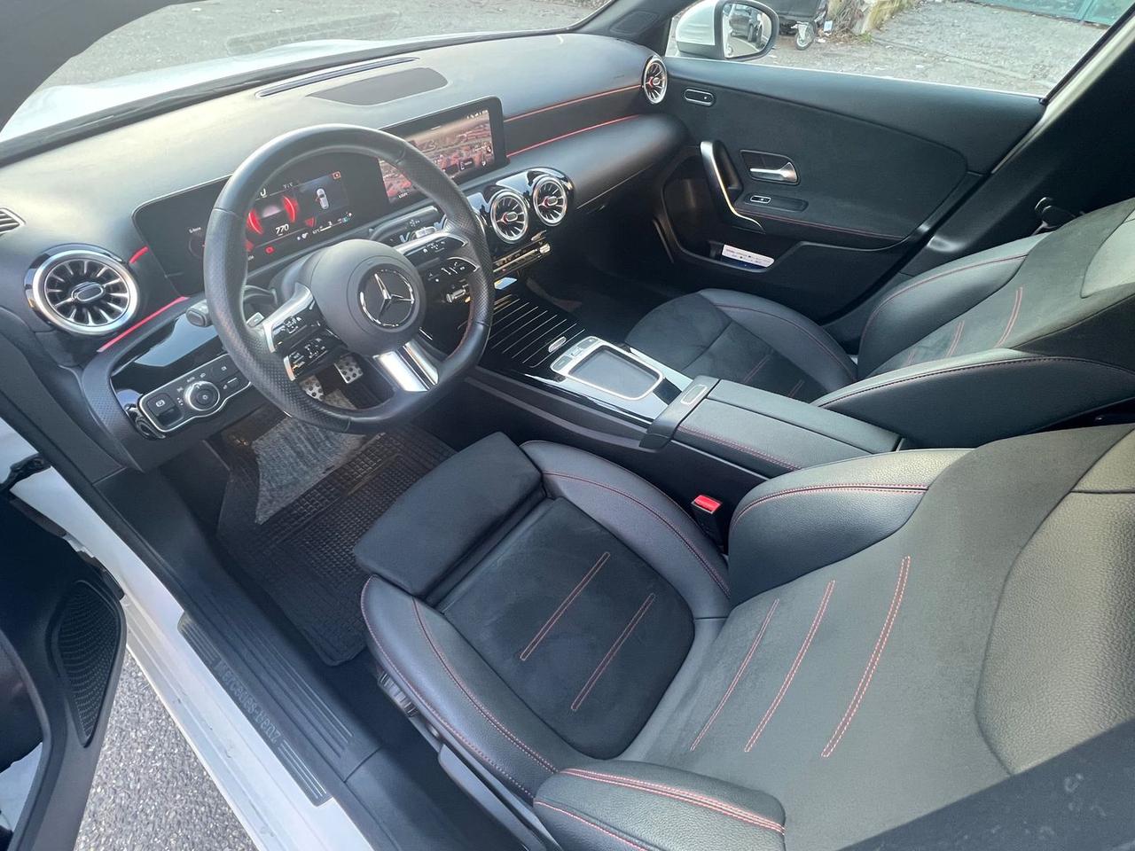 Mercedes-Benz A 220 AMG Line Advanced Plus A #8539