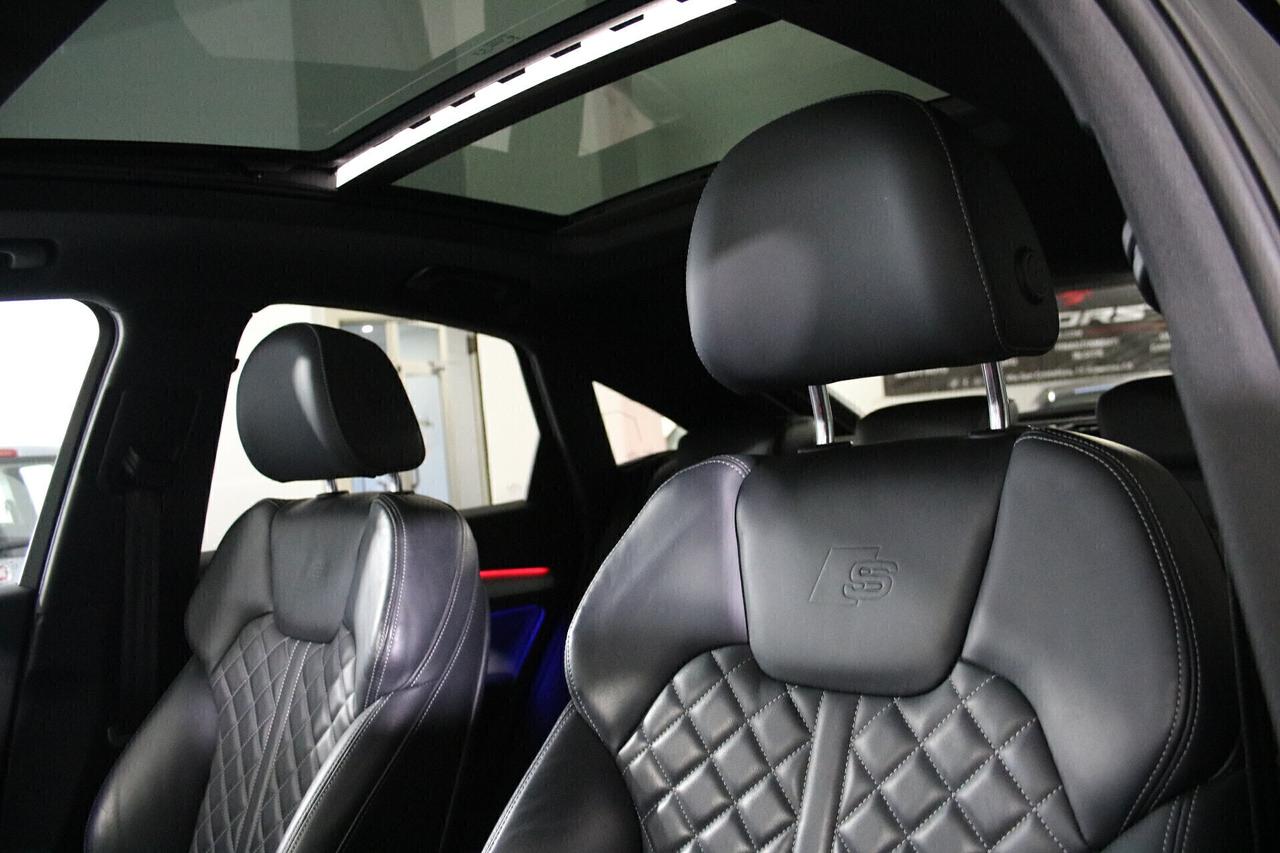 Audi SQ5 TDI quattro tiptronic Aziendale Full 341cv