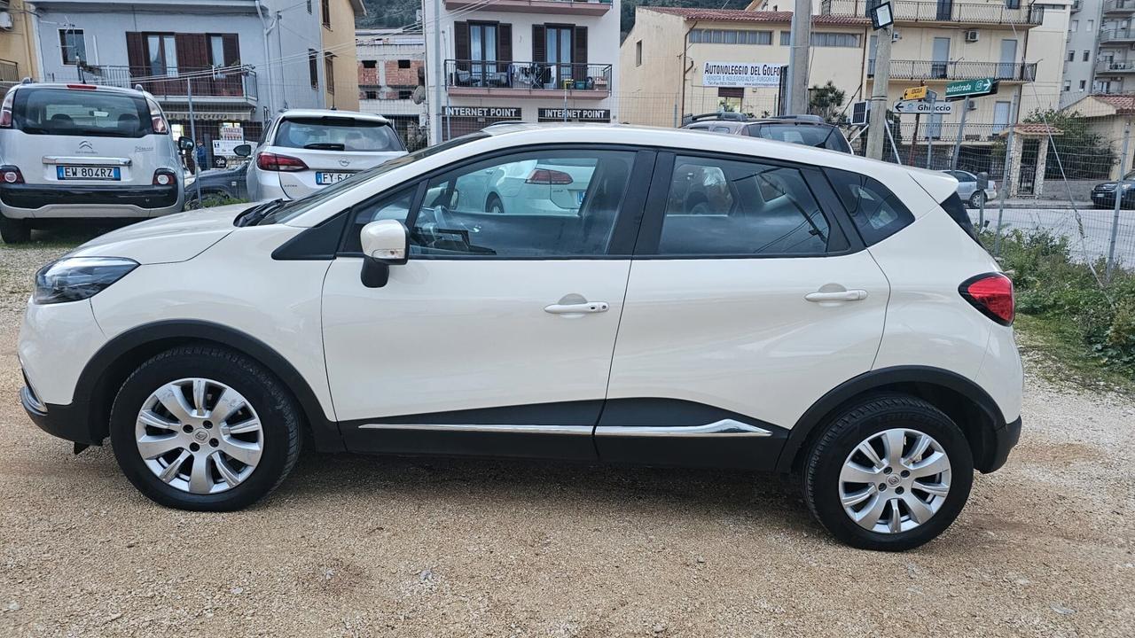 RENAULT CAPTUR 1.5 DCI 90 CV 2013 ENERGY ZEN