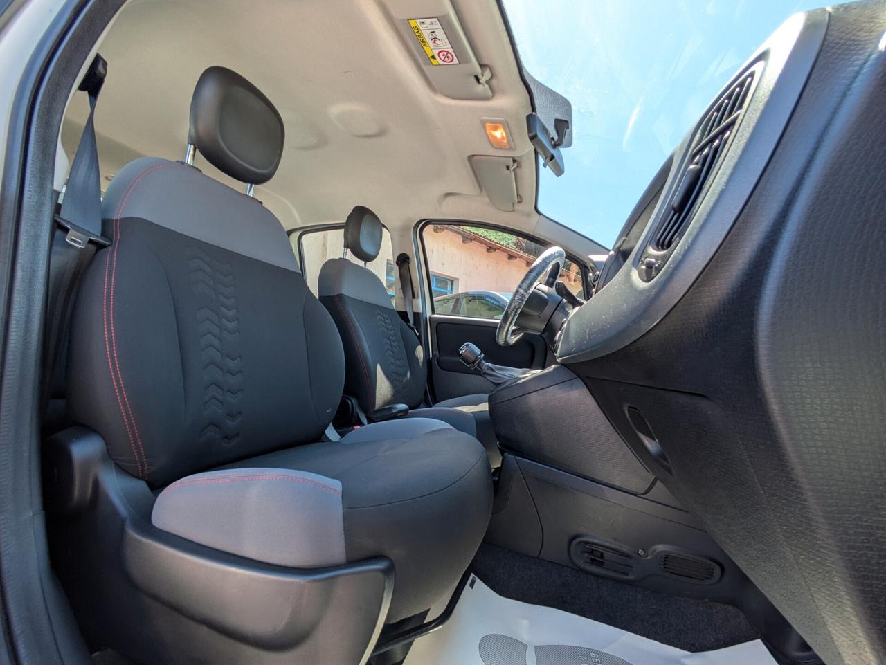 FIAT PANDA 1.2 FIRE