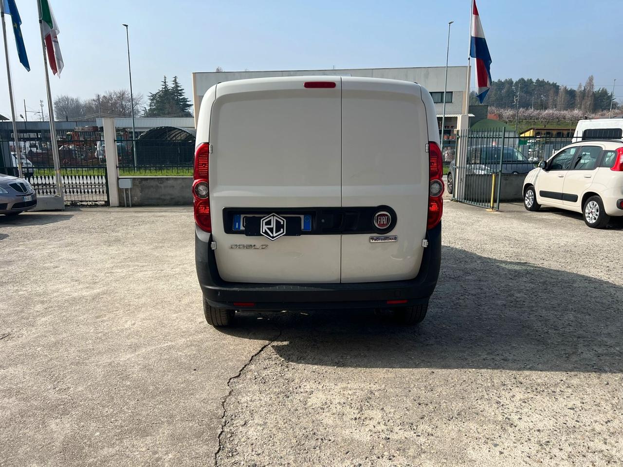 Fiat Doblo Doblò 1.3 MJT S&S PC-TN Cargo Lounge