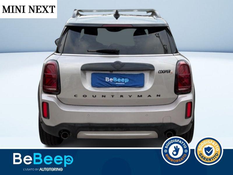 MINI Countryman Mini F60 MINI 2.0 COOPER S YOURS AUTO